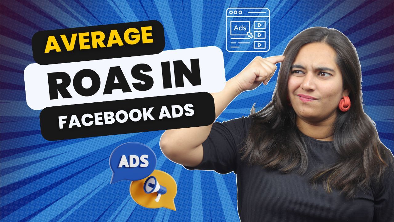 What Is The Average ROAS For Facebook Ads?