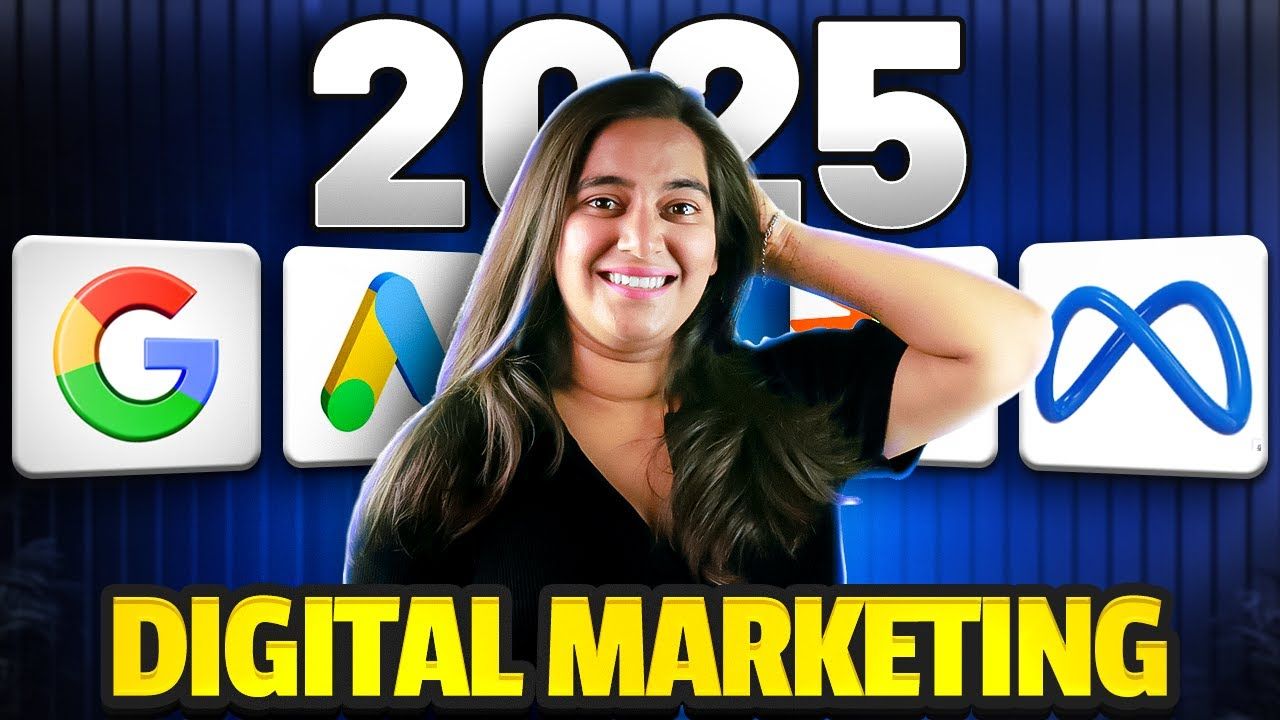 Top Digital Marketing Skills That Will Make You Irreplaceable In 2025