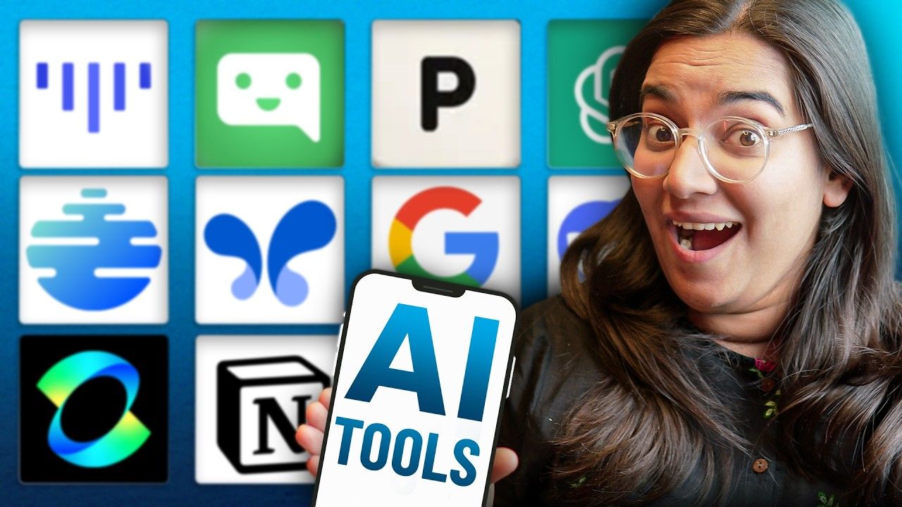 10 Best AI Tools For Content Creation In 2025 (Free + Paid)