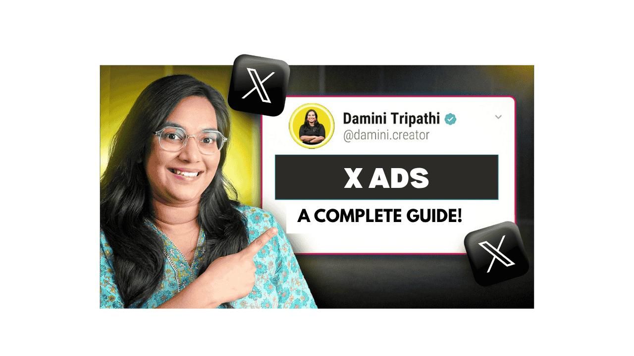 A complete guide to X ads