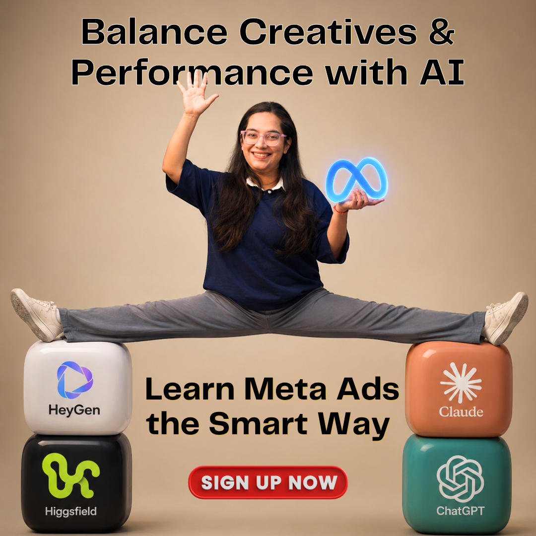 Balance Creatives and Performance with AI