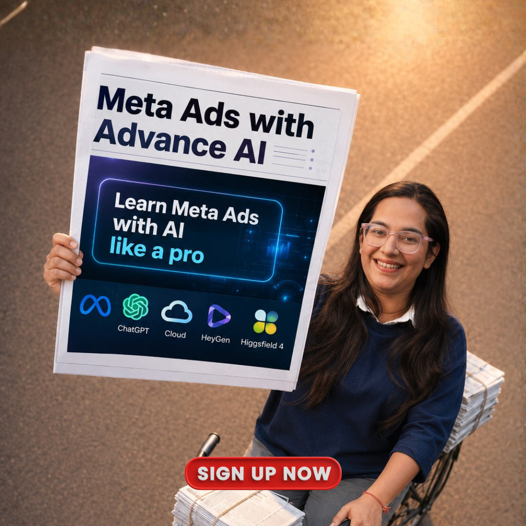 Meta Ads with Advance AI