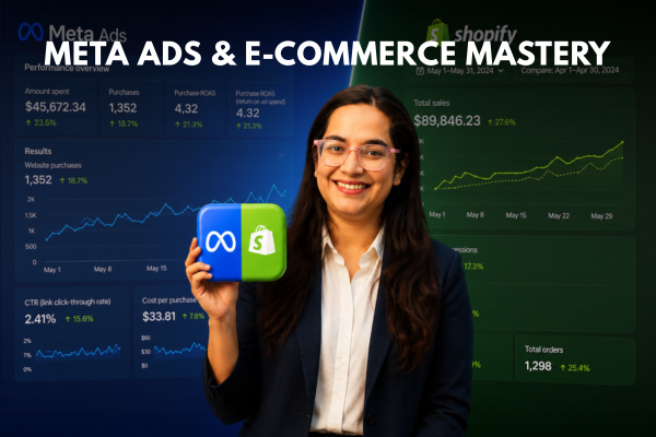 Meta Ads & E-Commerce Mastery
