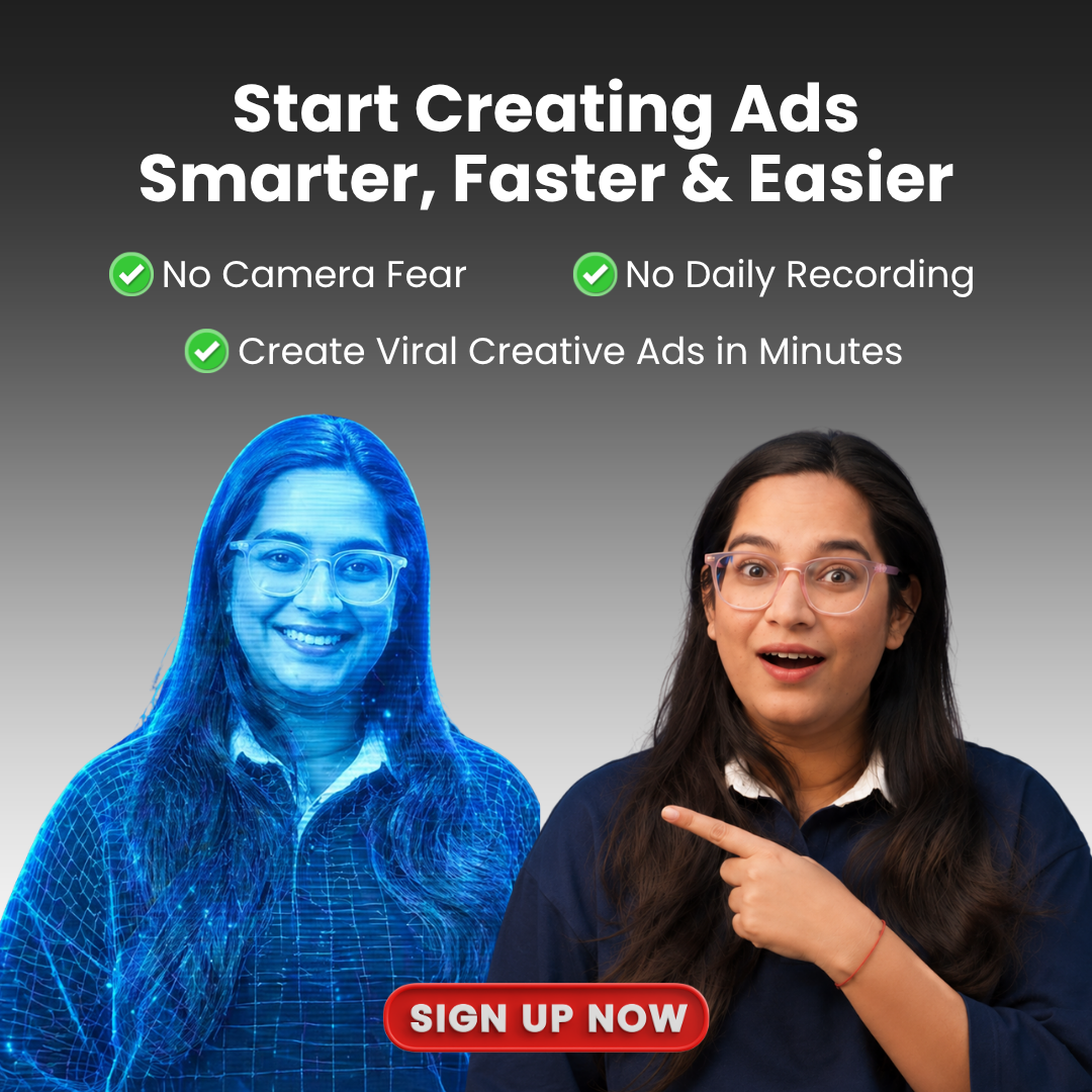 Start Creating Ads Smarter Faster Easier
