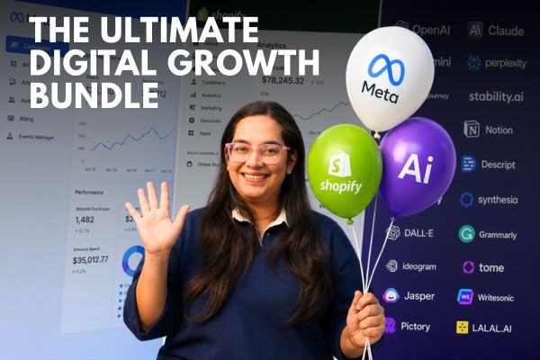 The Ultimate Digital Growth Bundle